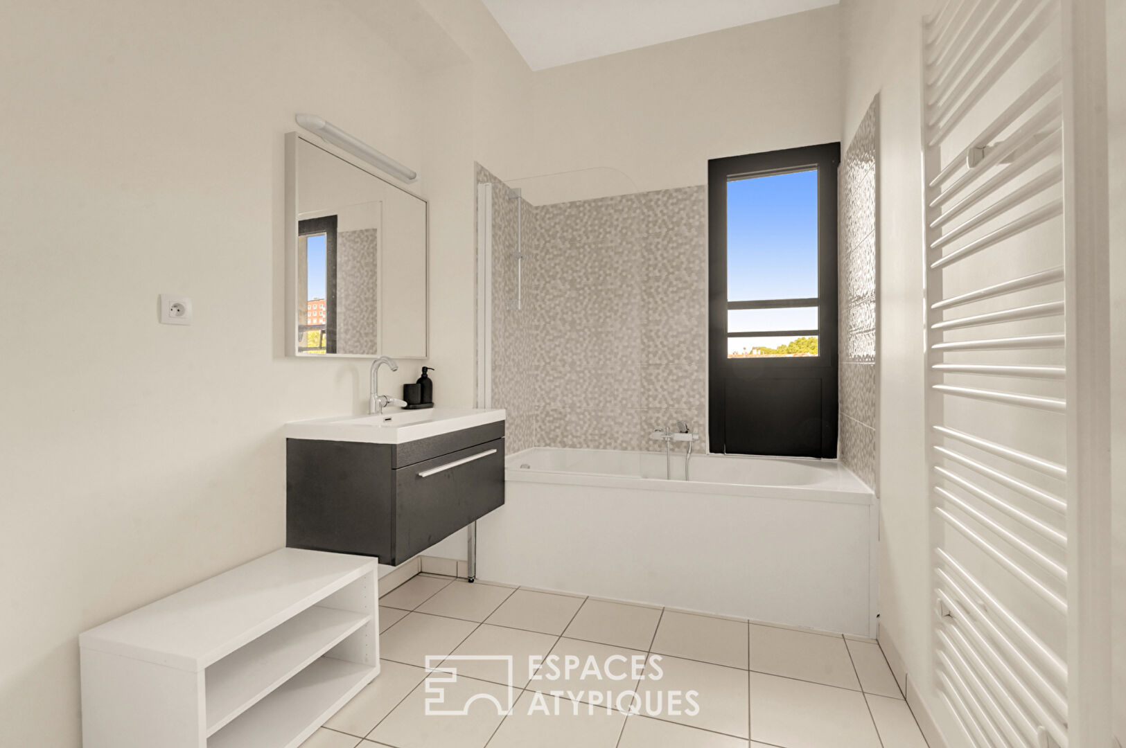 Appartement avec vue sur Garonne