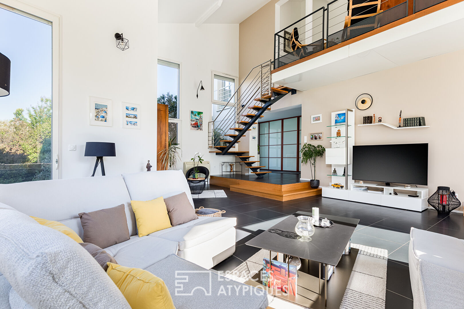 Maison familiale avec jardin à Tournefeuille