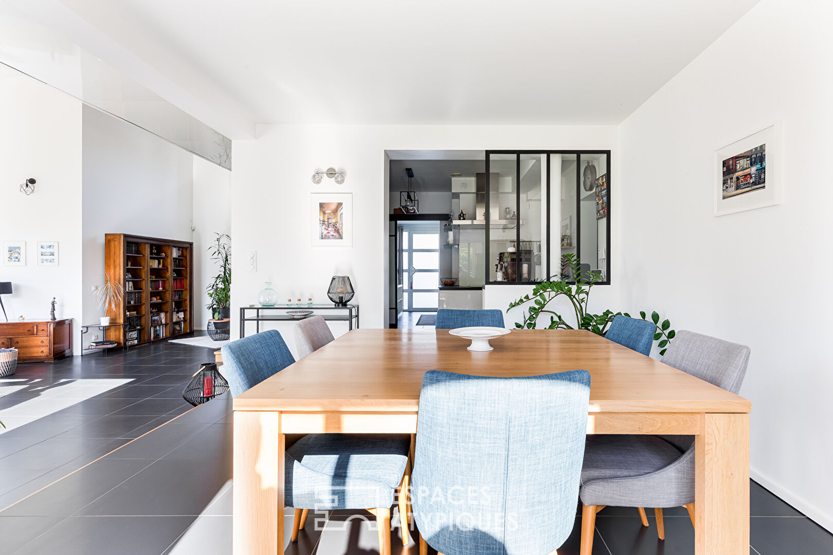 Maison familiale avec jardin à Tournefeuille