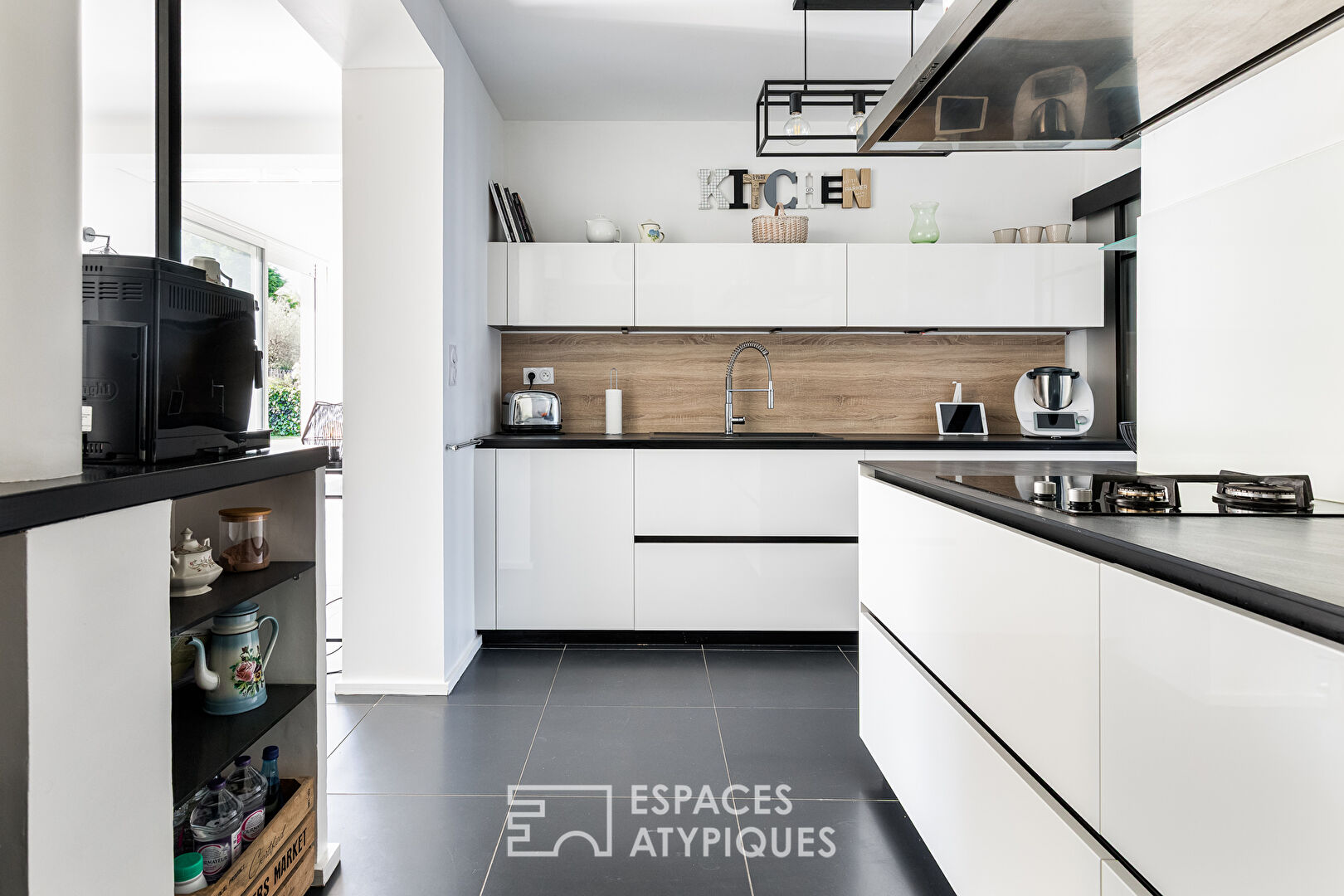 Maison familiale avec jardin à Tournefeuille