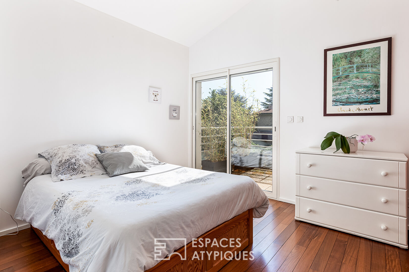 Maison familiale avec jardin à Tournefeuille