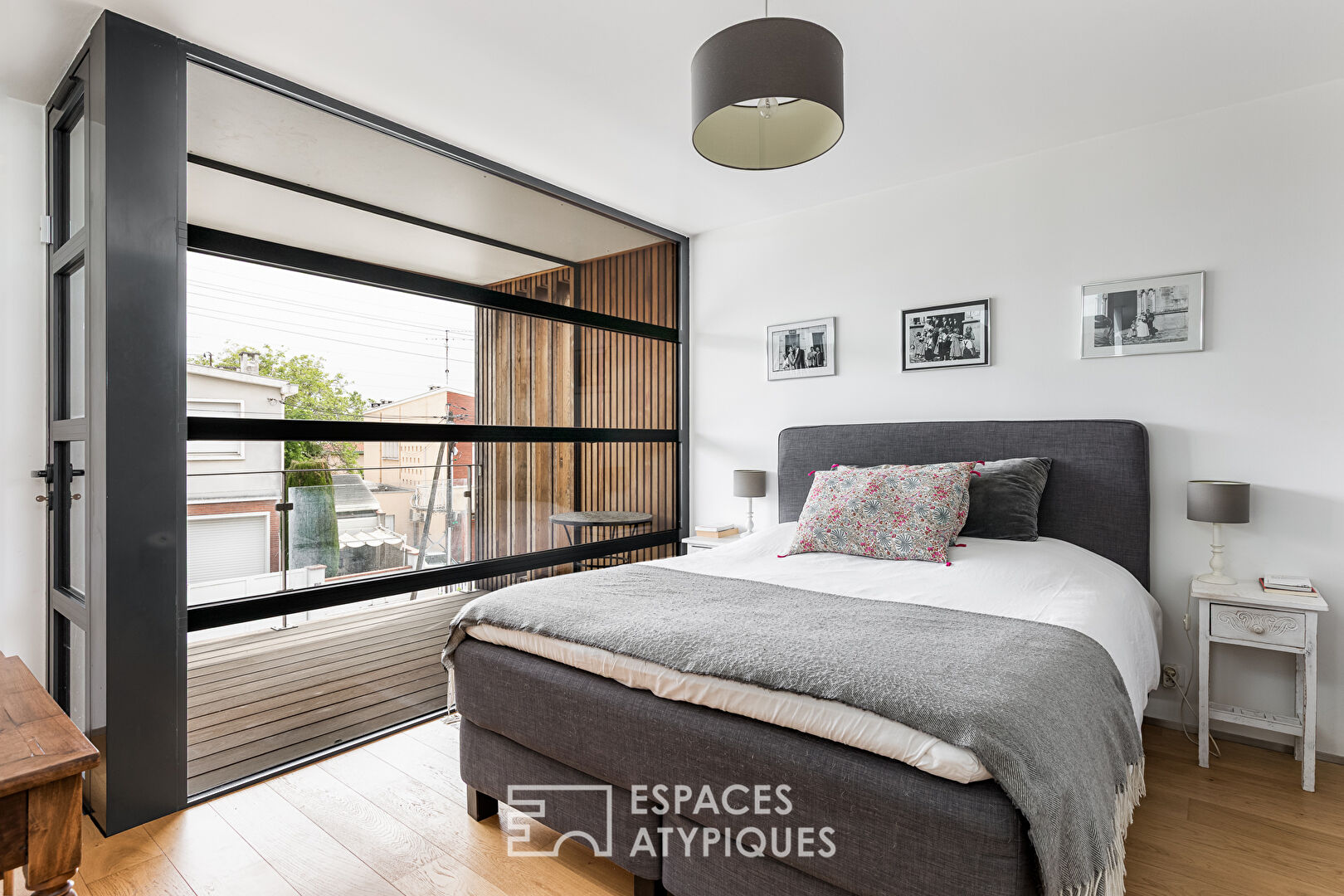 Maison familiale avec piscine à la Côte Pavée
