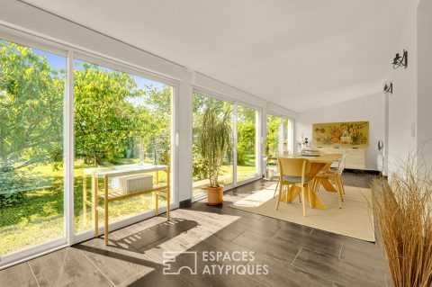 Maison avec jardin à Fonbeauzard
