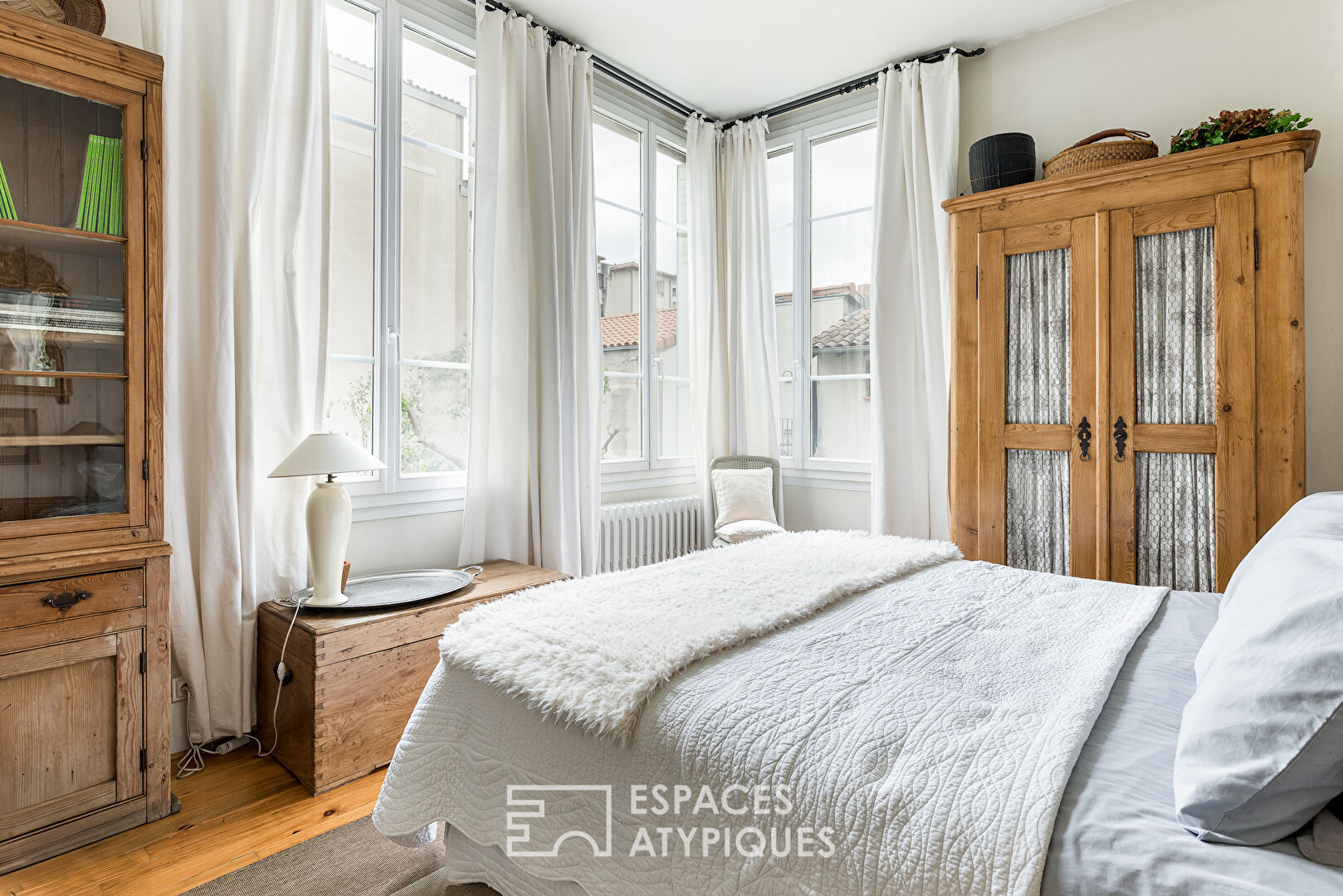 Appartement au Bord du Canal du Midi