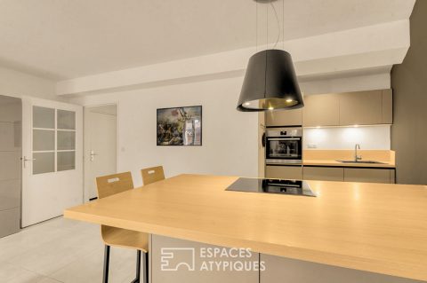 Appartement rénové au coeur du Capitole