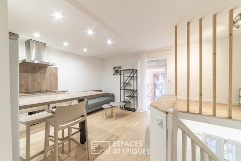 Appartement Duplex à Palais de Justice