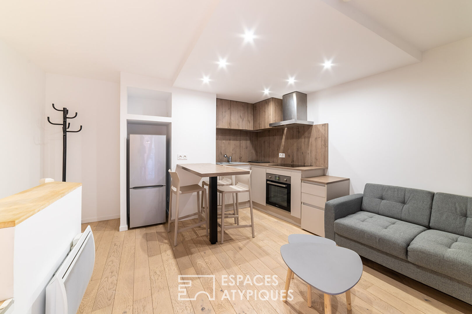 Appartement Duplex à Palais de Justice