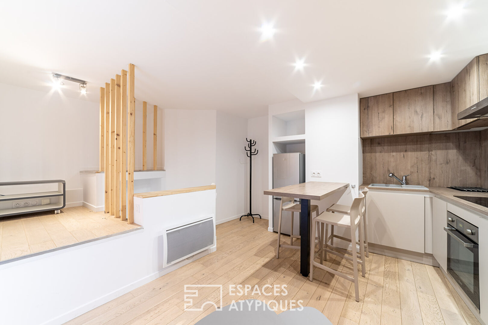Appartement Duplex à Palais de Justice