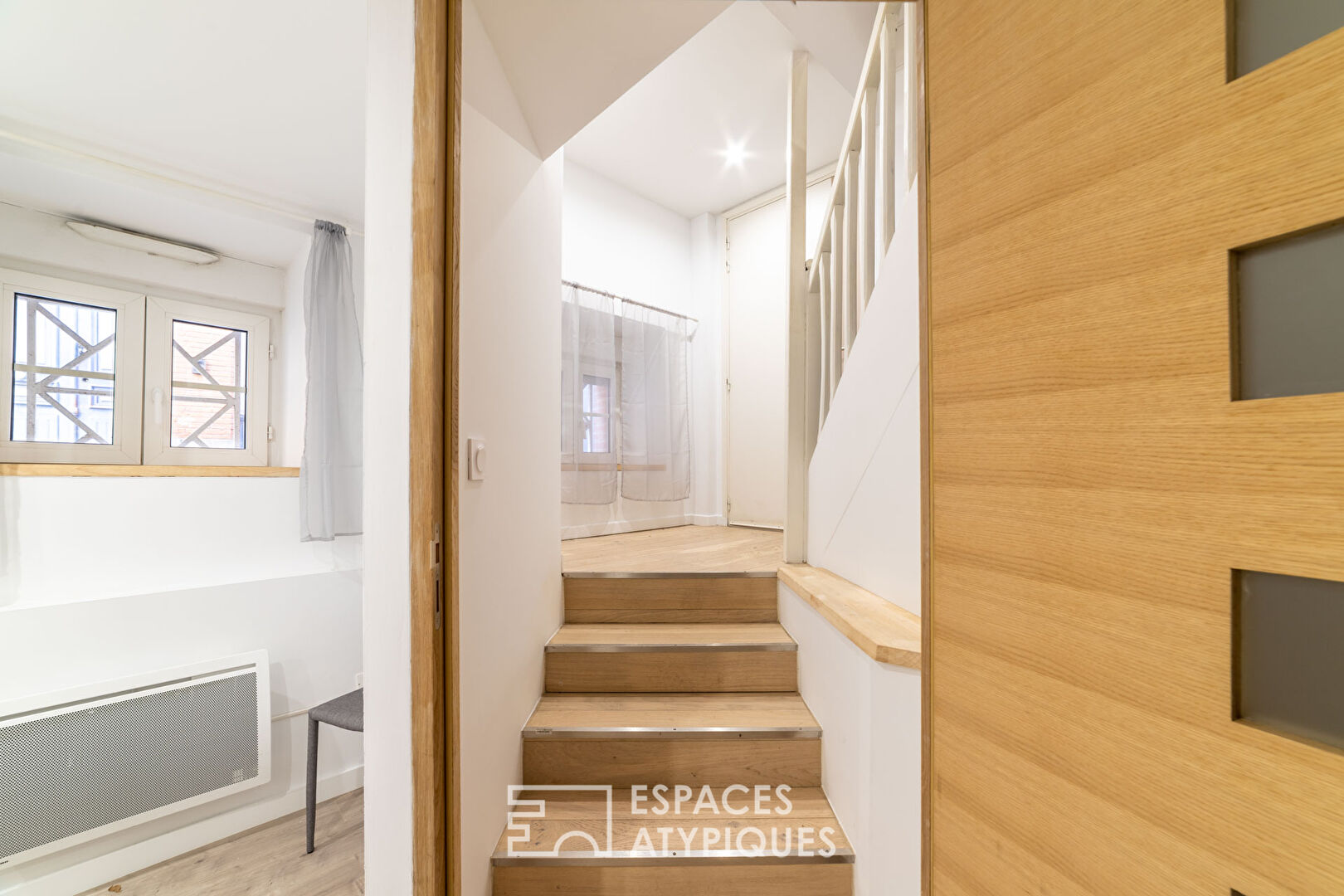 Appartement Duplex à Palais de Justice