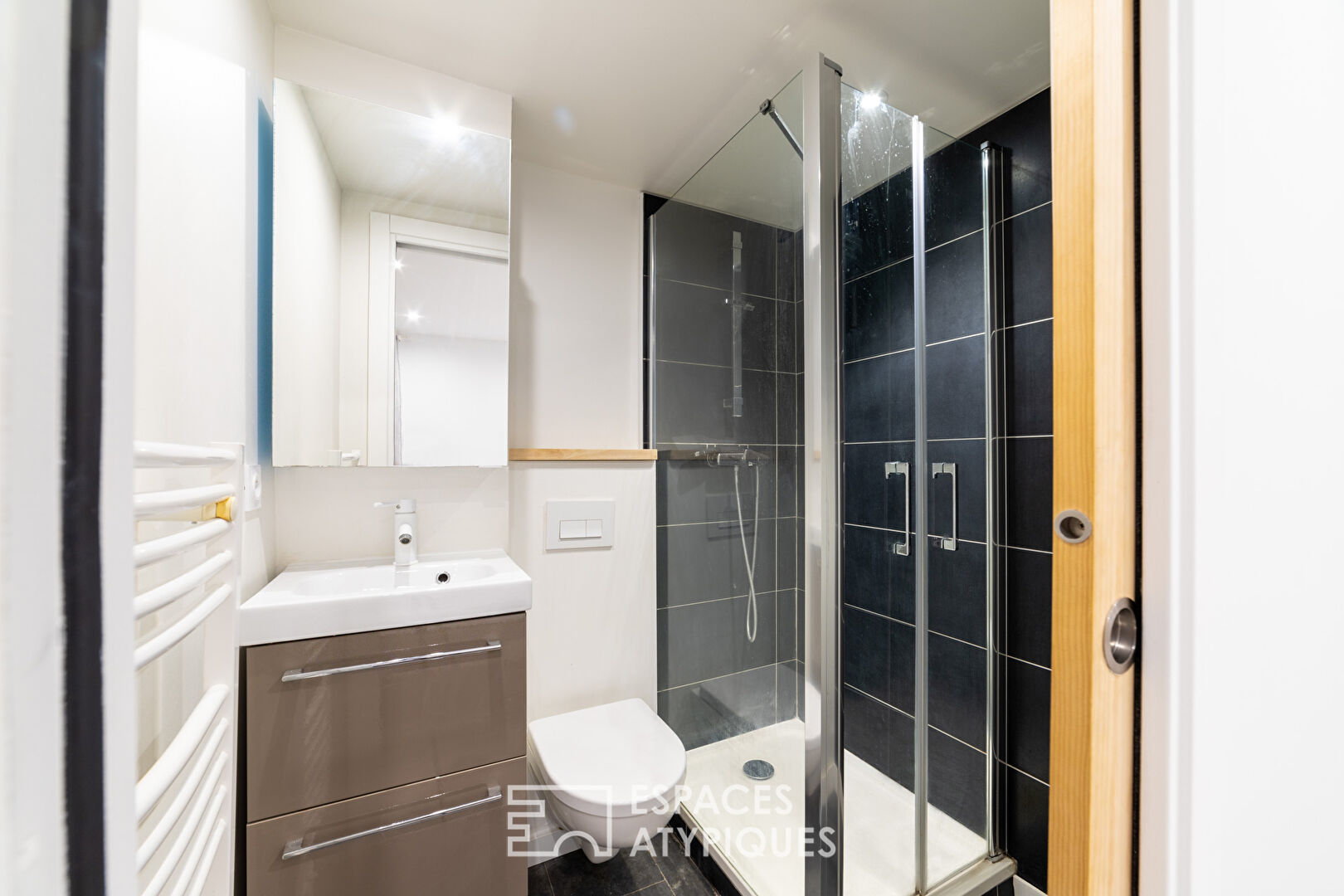 Appartement Duplex à Palais de Justice
