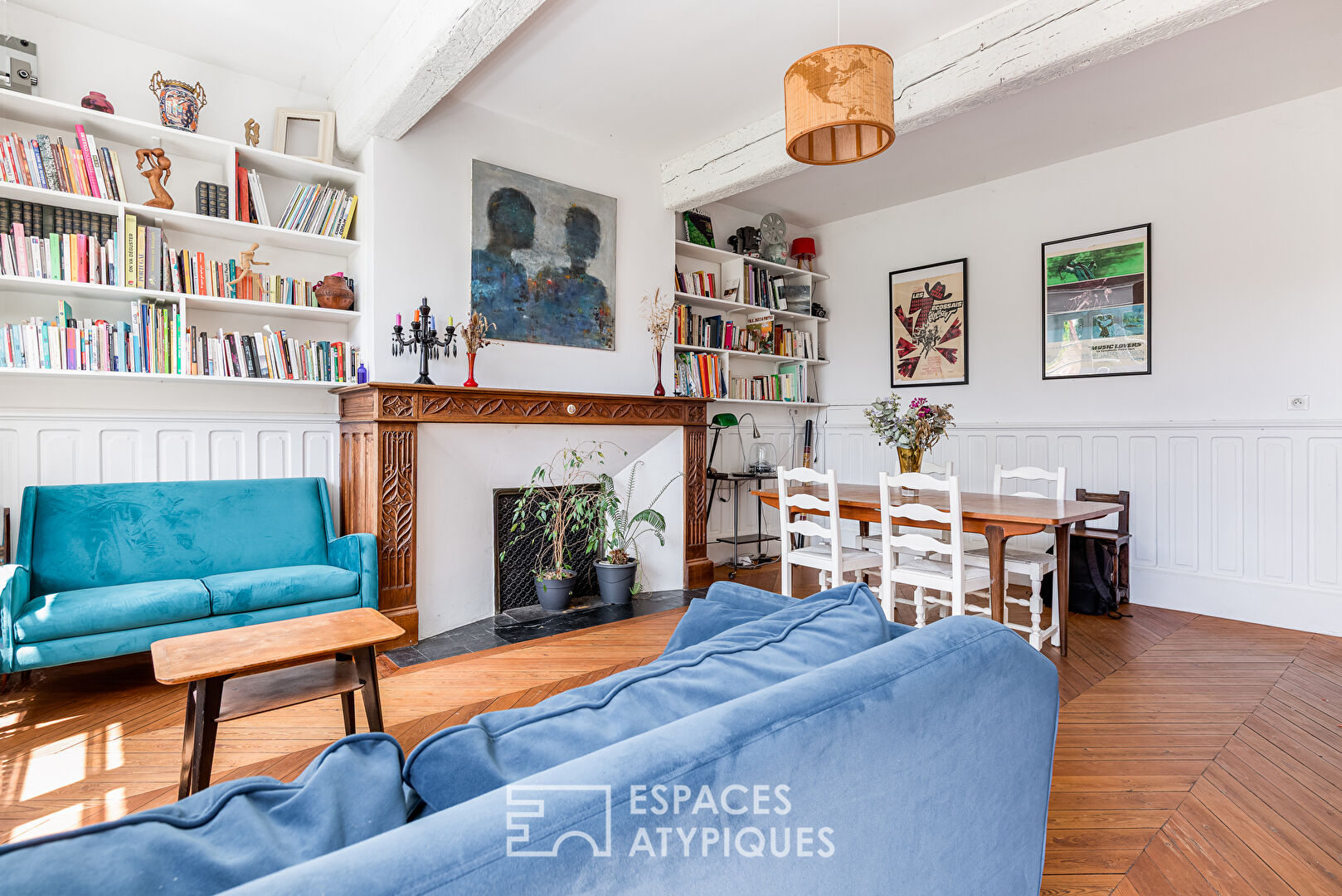 Demeure de caractère avec jardin et dépendances à Castelnau d’Estrétefonds