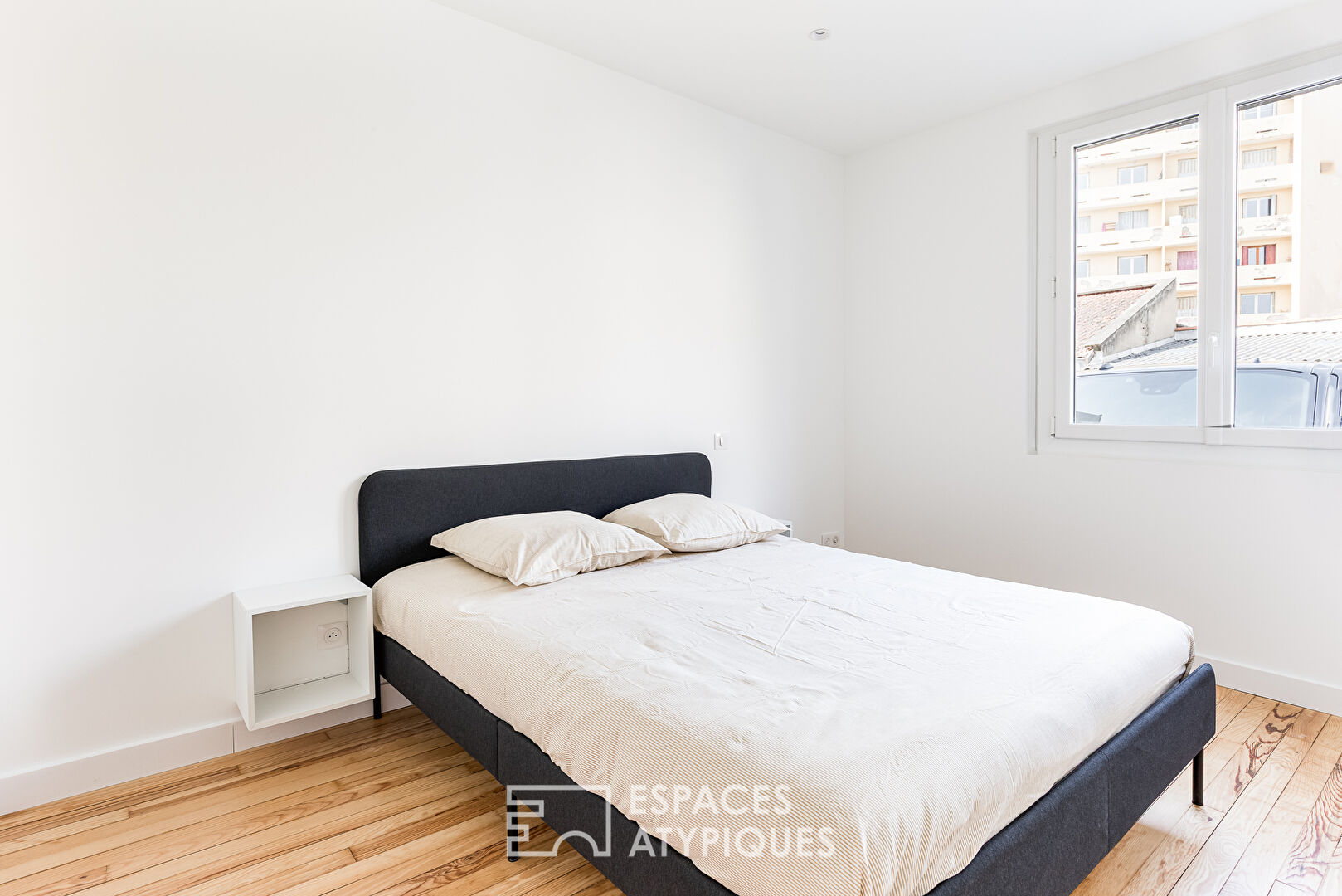 Elegance and comfort in the Chalets district