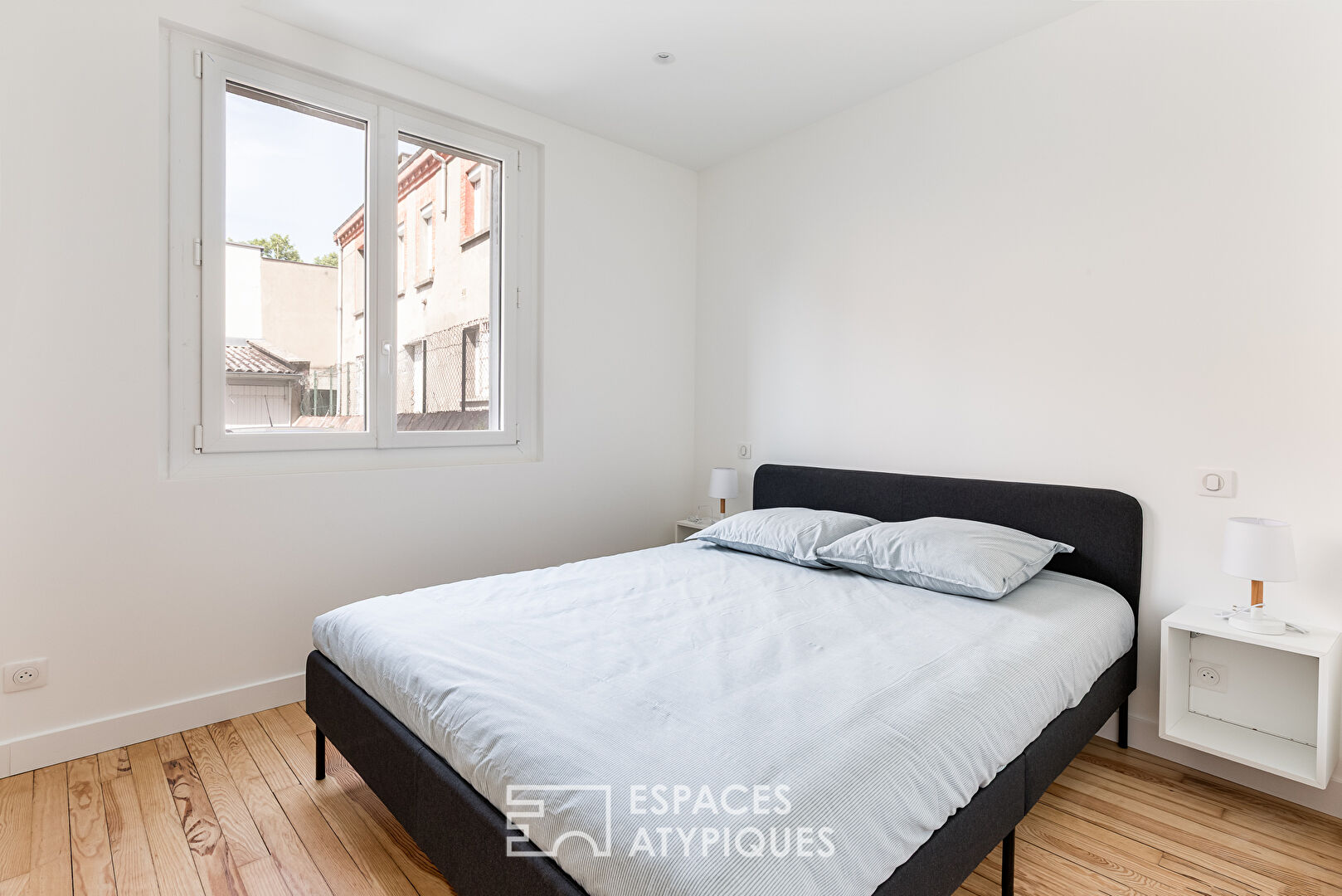Elegance and comfort in the Chalets district