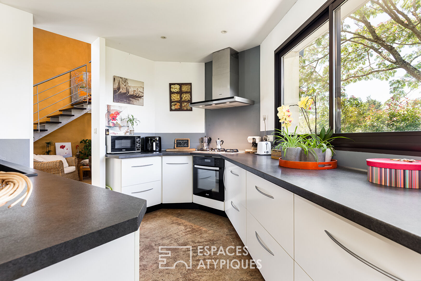 Bioclimatic architect-designed house in Castelmaurou