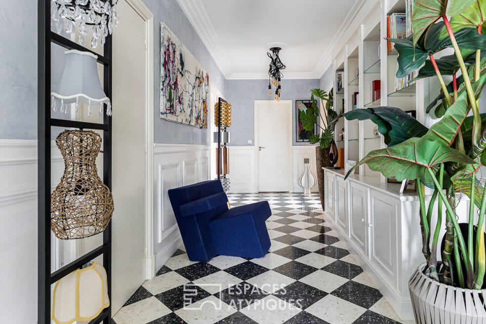 Maison design à Saint-Orens de Gameville