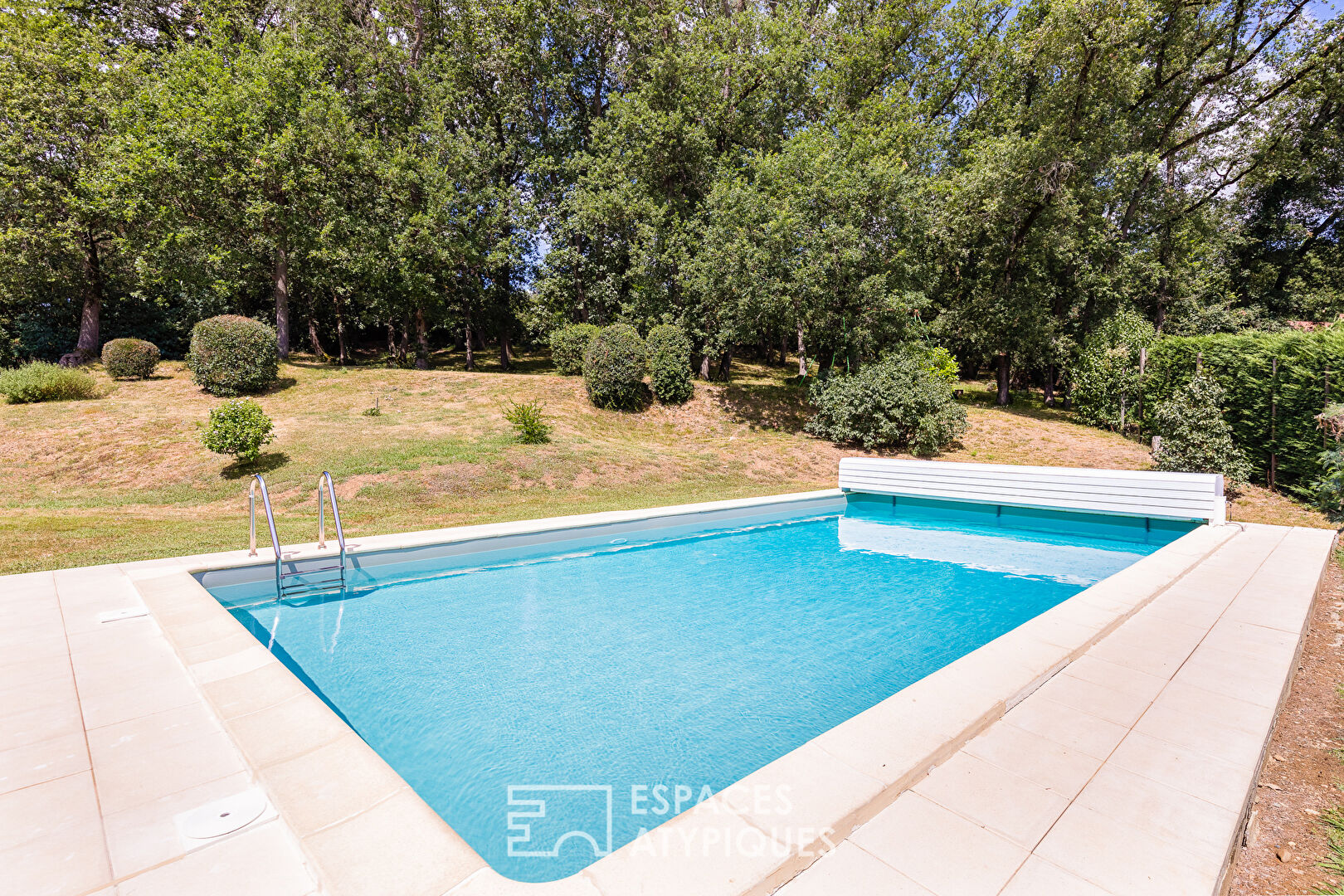 Villa avec piscine à Saint Lys