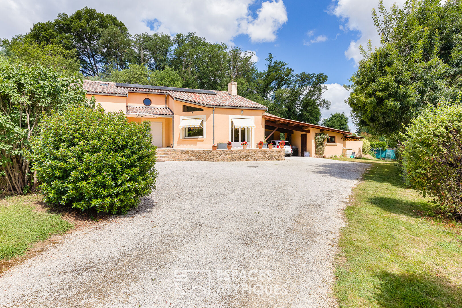 Villa avec piscine à Saint Lys