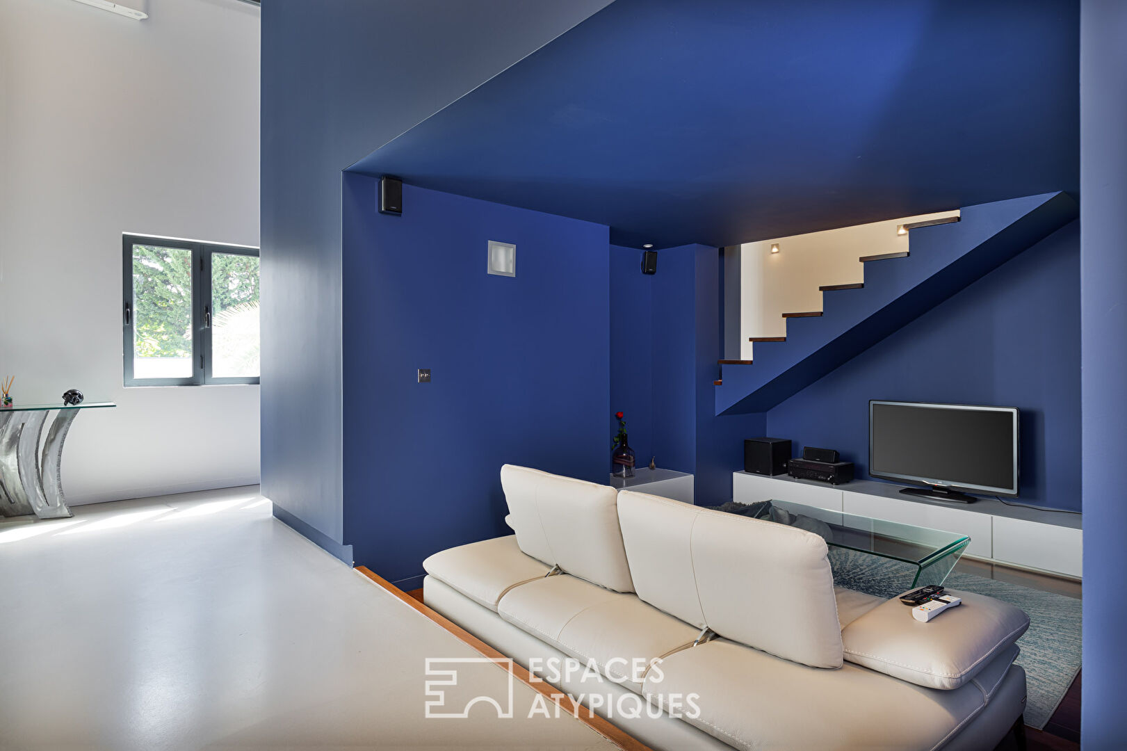 Loft revisité à Miremont