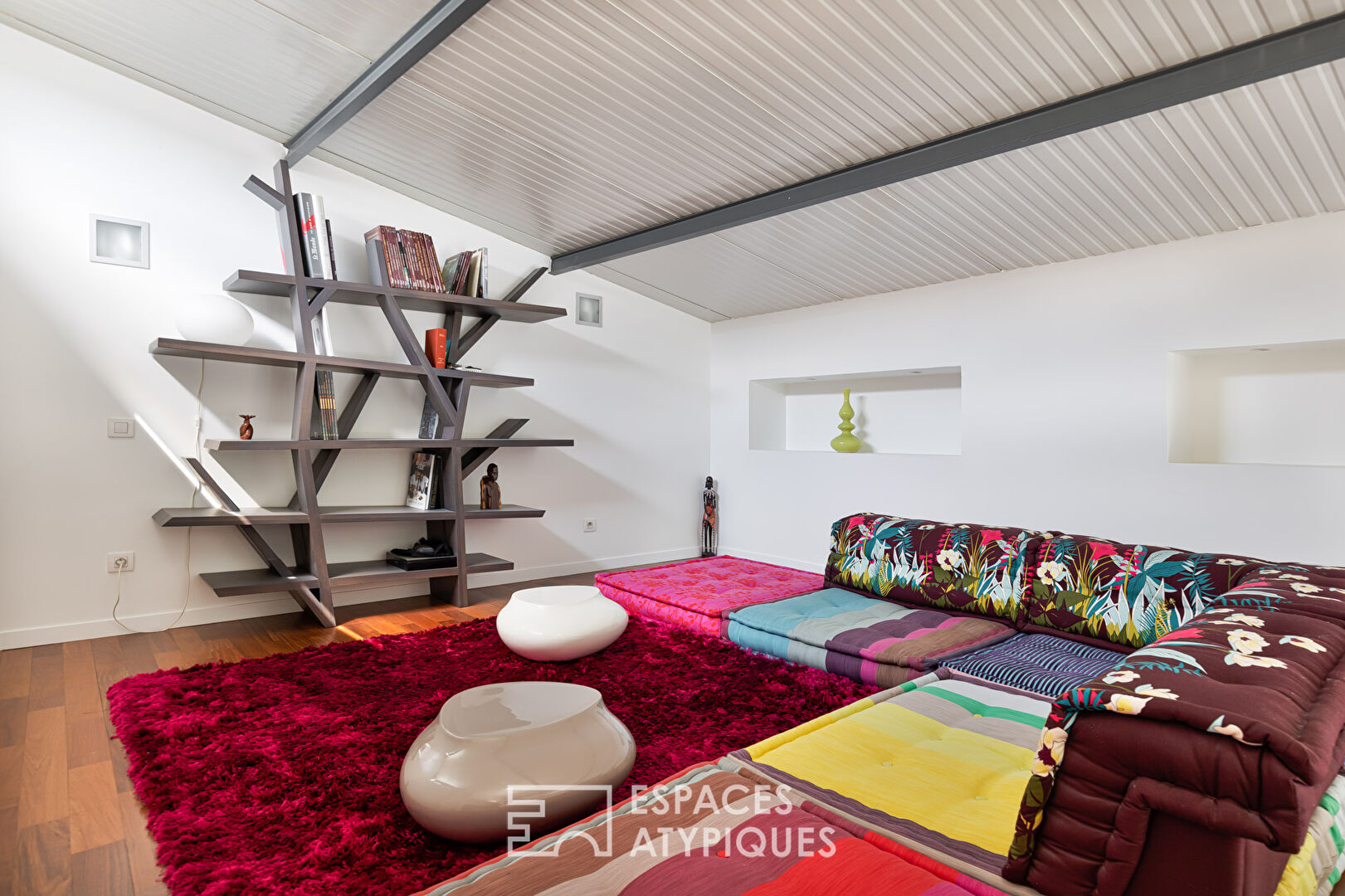 Loft revisité à Miremont