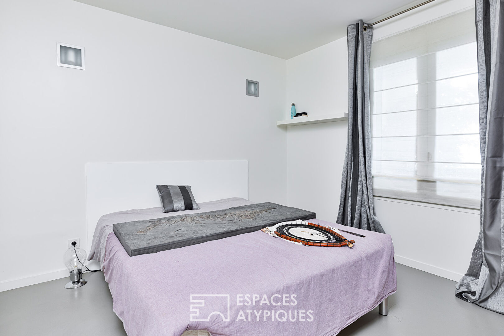 Loft revisité à Miremont