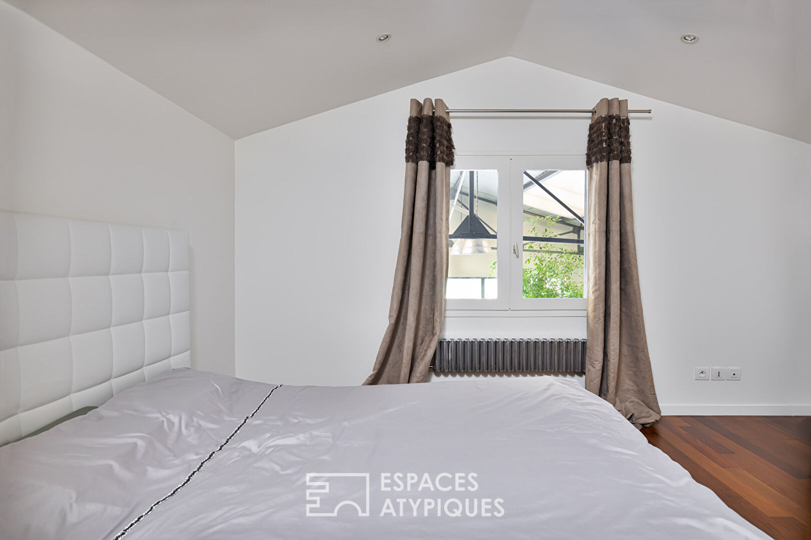 Loft revisité à Miremont