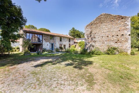 Propriété bucolique à Saint Paul