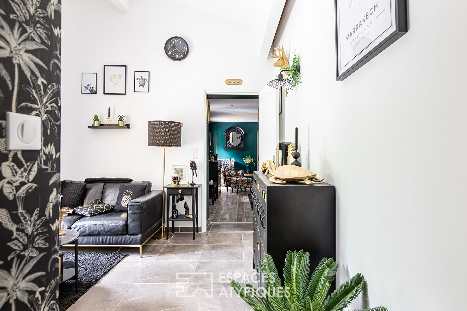 Longère house of 354sqm in Cornebarrieu