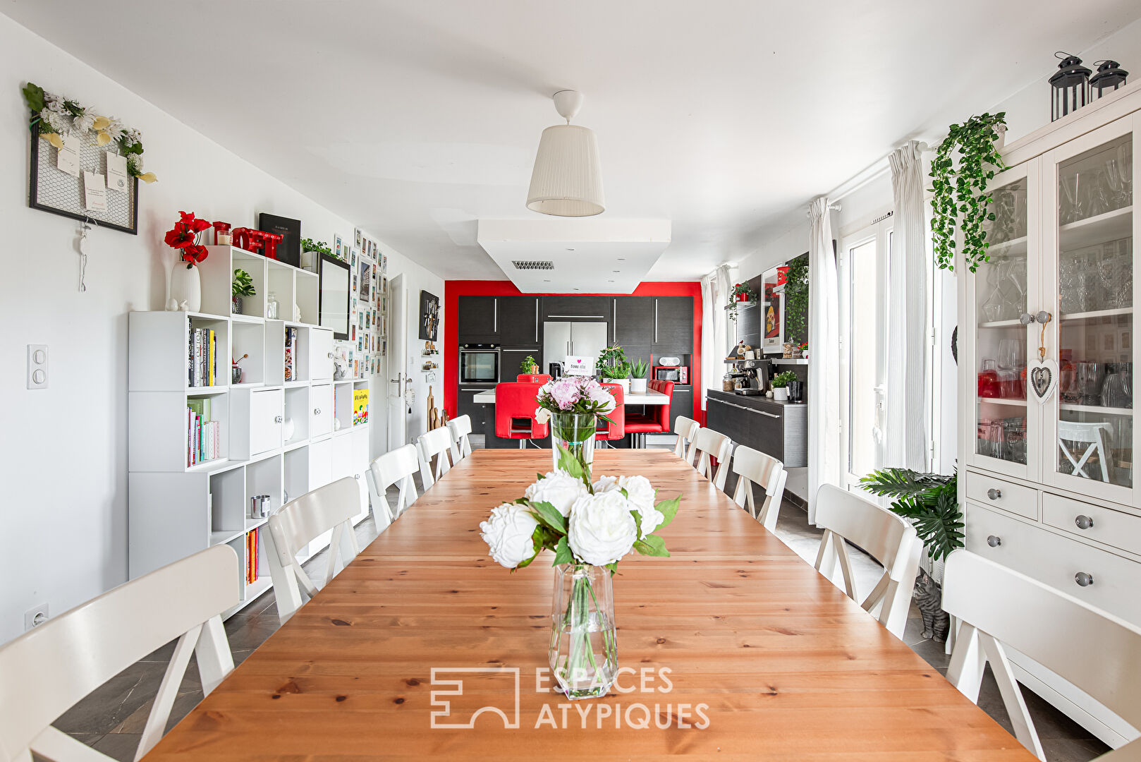 Longère house of 354sqm in Cornebarrieu