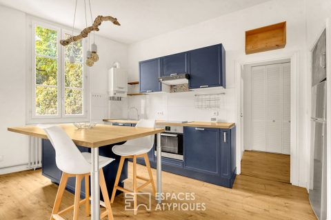 Appartement rénové sans vis-à-vis à Toulouse