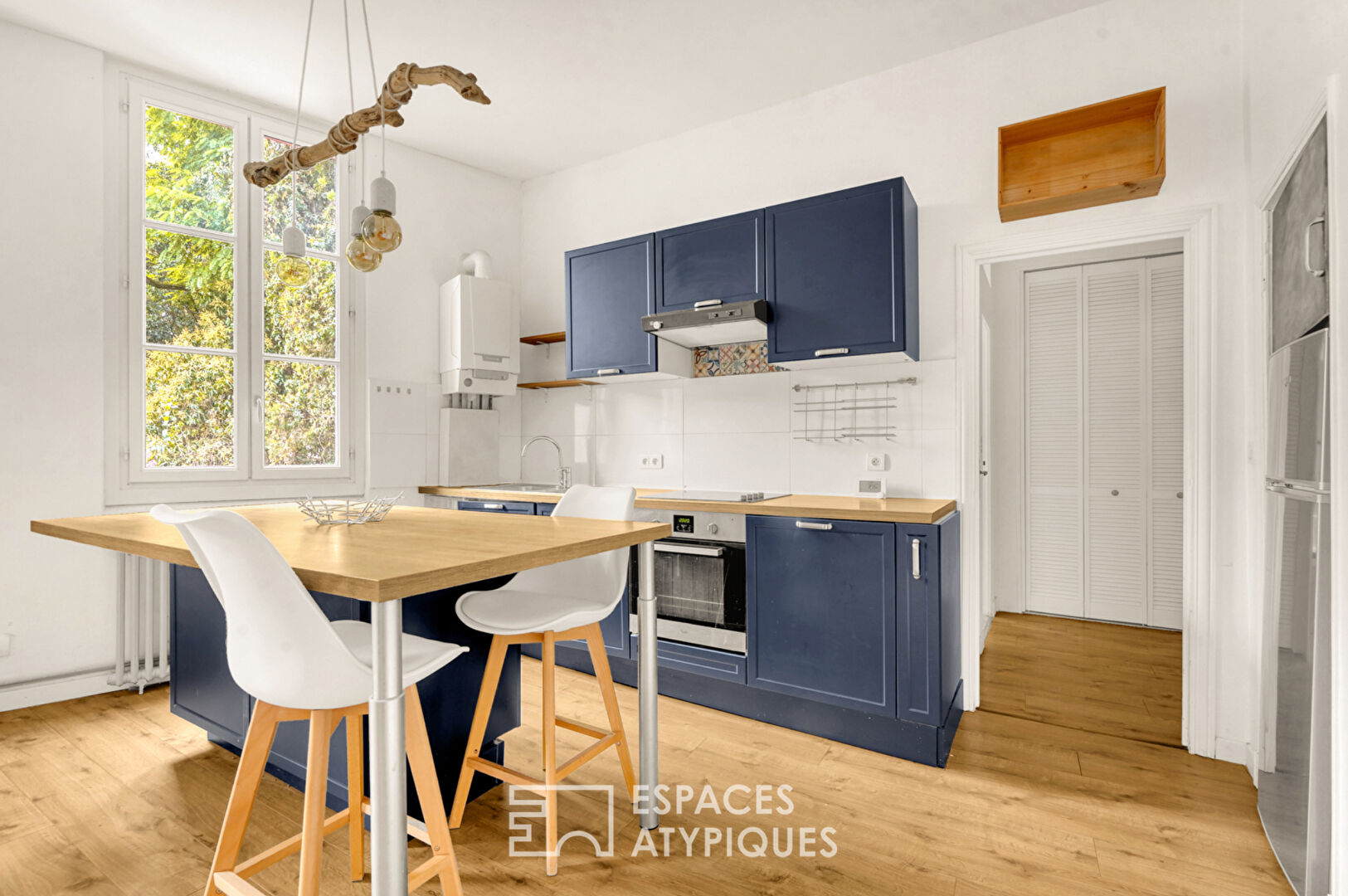 Appartement rénové sans vis-à-vis à Toulouse