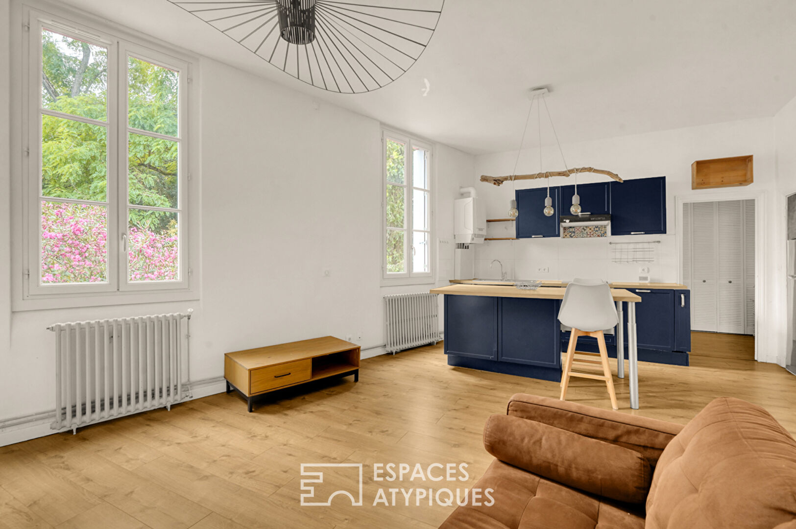 Appartement rénové sans vis-à-vis à Toulouse