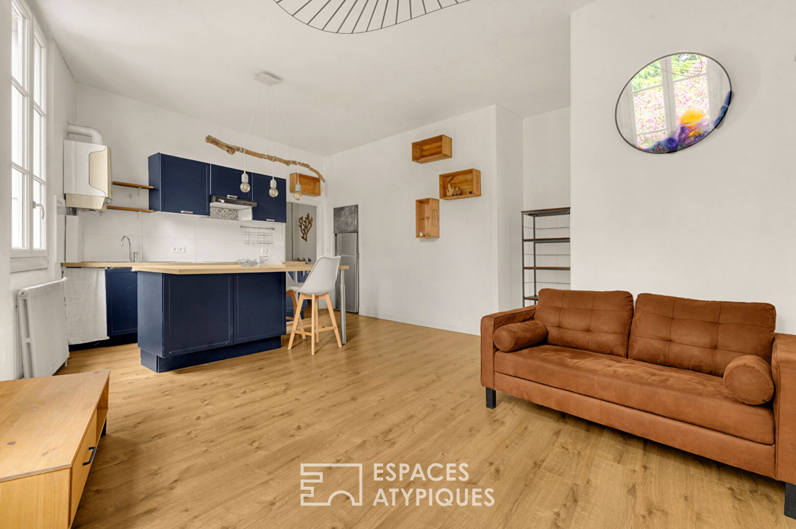Appartement rénové sans vis-à-vis à Toulouse