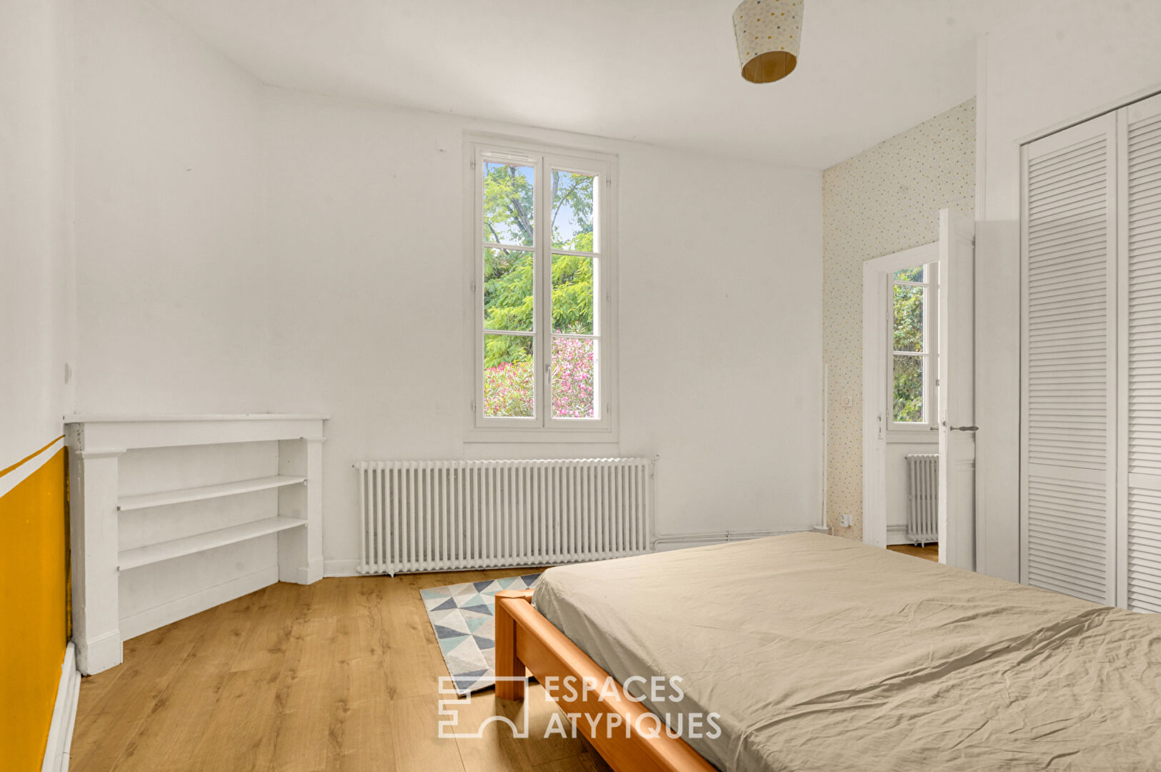Appartement rénové sans vis-à-vis à Toulouse