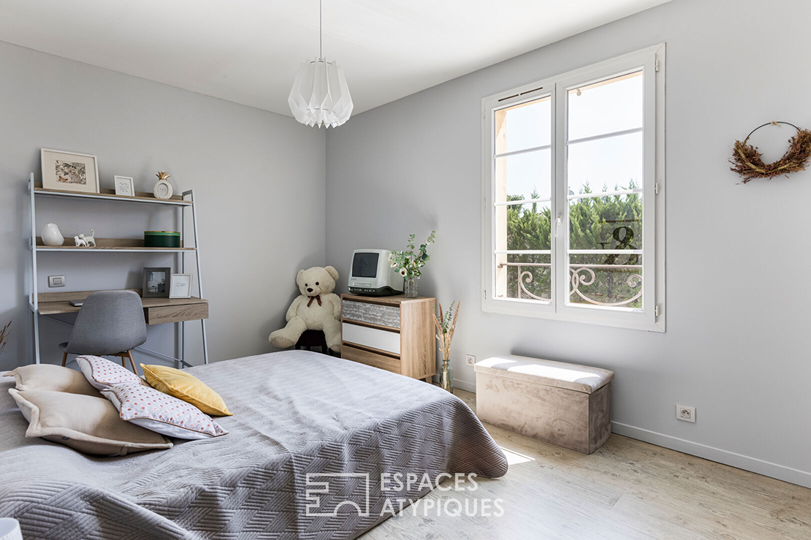 Villa d’architecte  sans vis à vis à 25 minutes de Toulouse