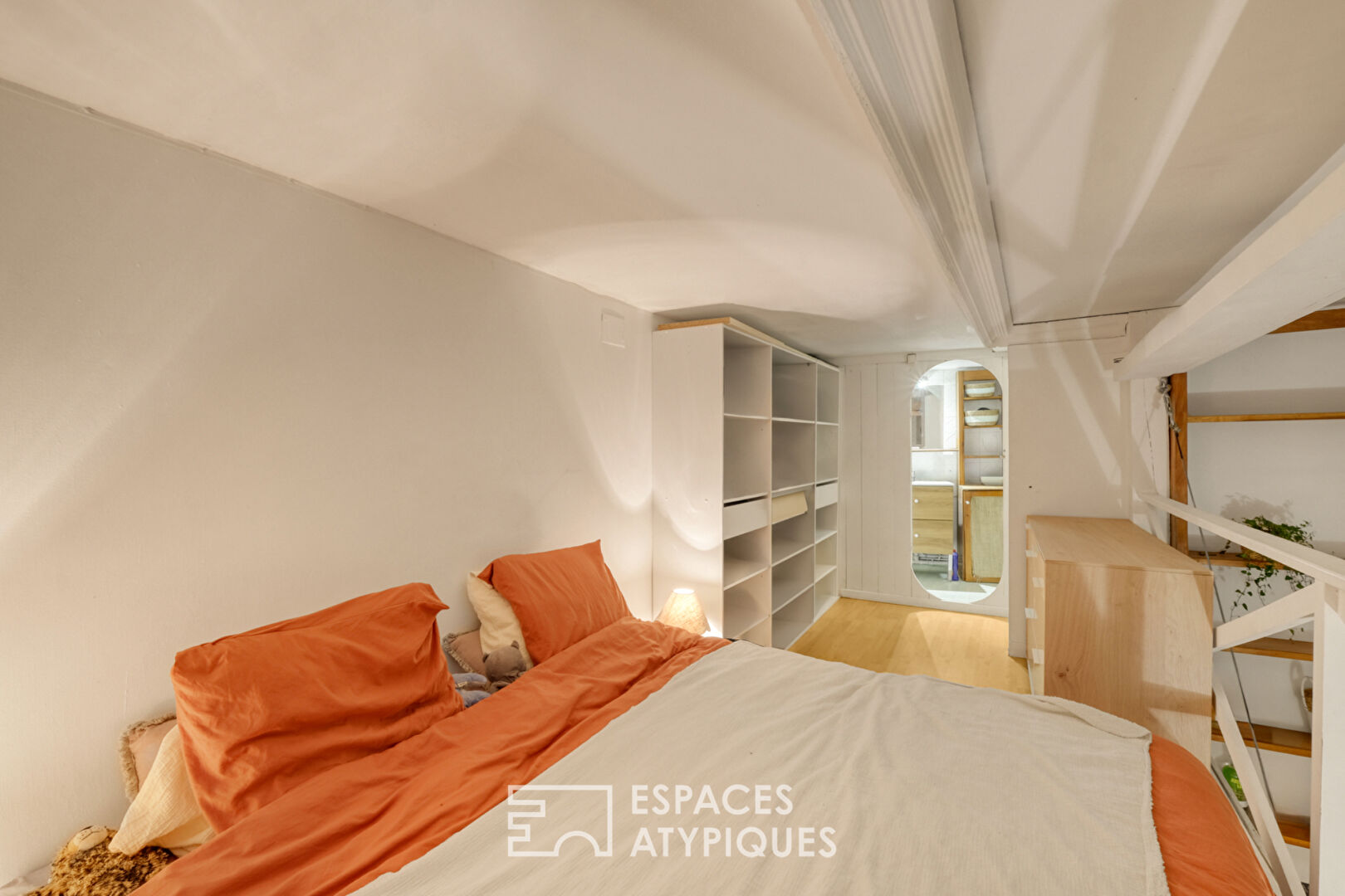 Ensemble immobilier au cœur des Carmes