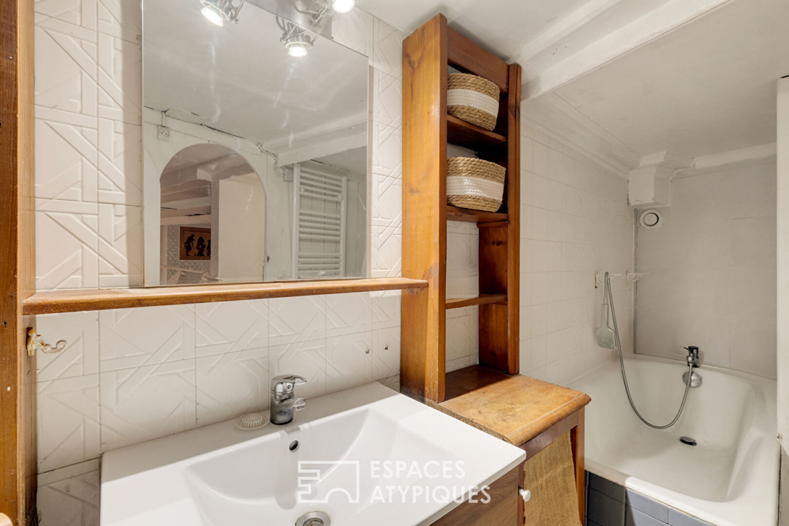 Ensemble immobilier au cœur des Carmes