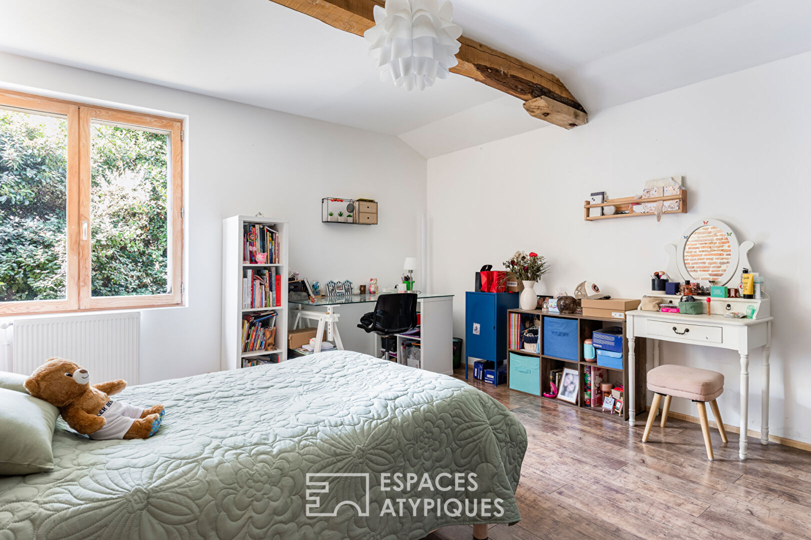Ancienne métairie  rénovée à 25 minutes de Toulouse