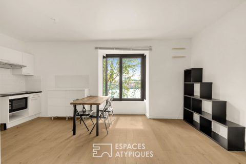 Appartement avec vue Garonne