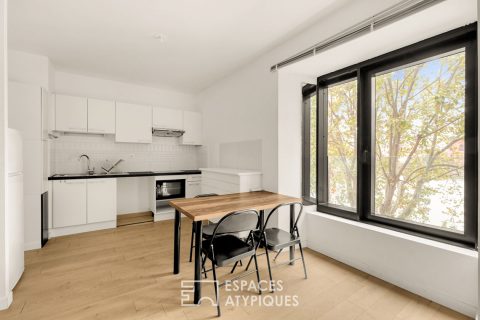 Appartement avec vue Garonne