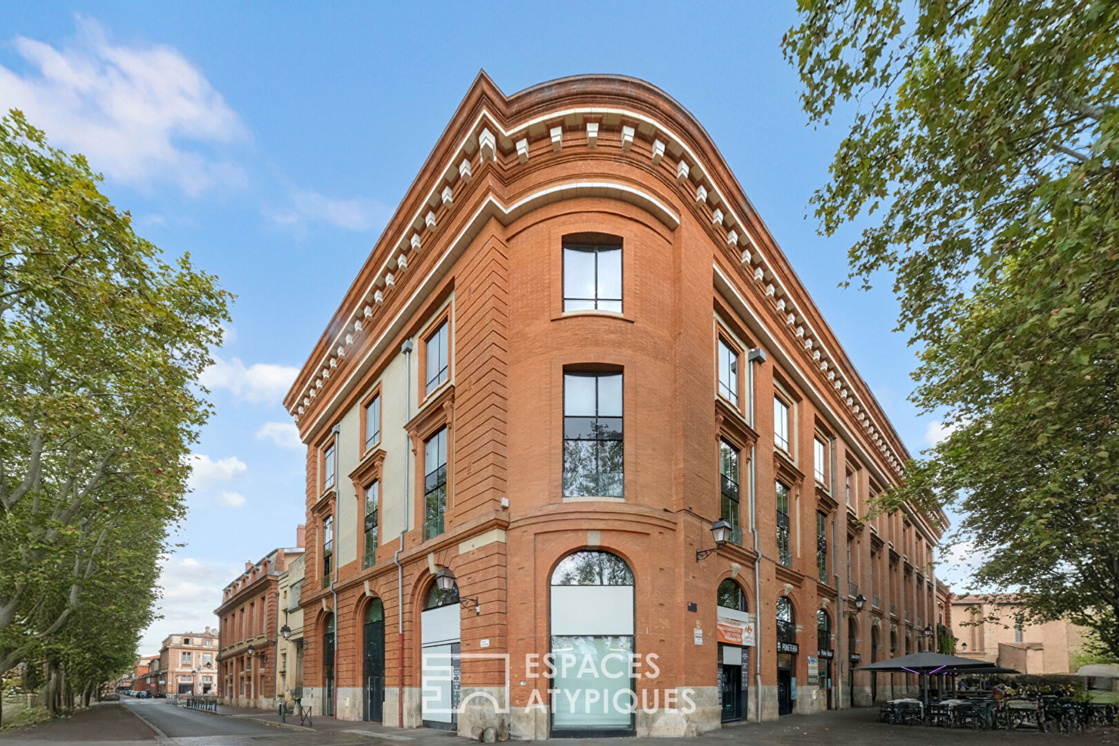 Appartement avec vue Garonne