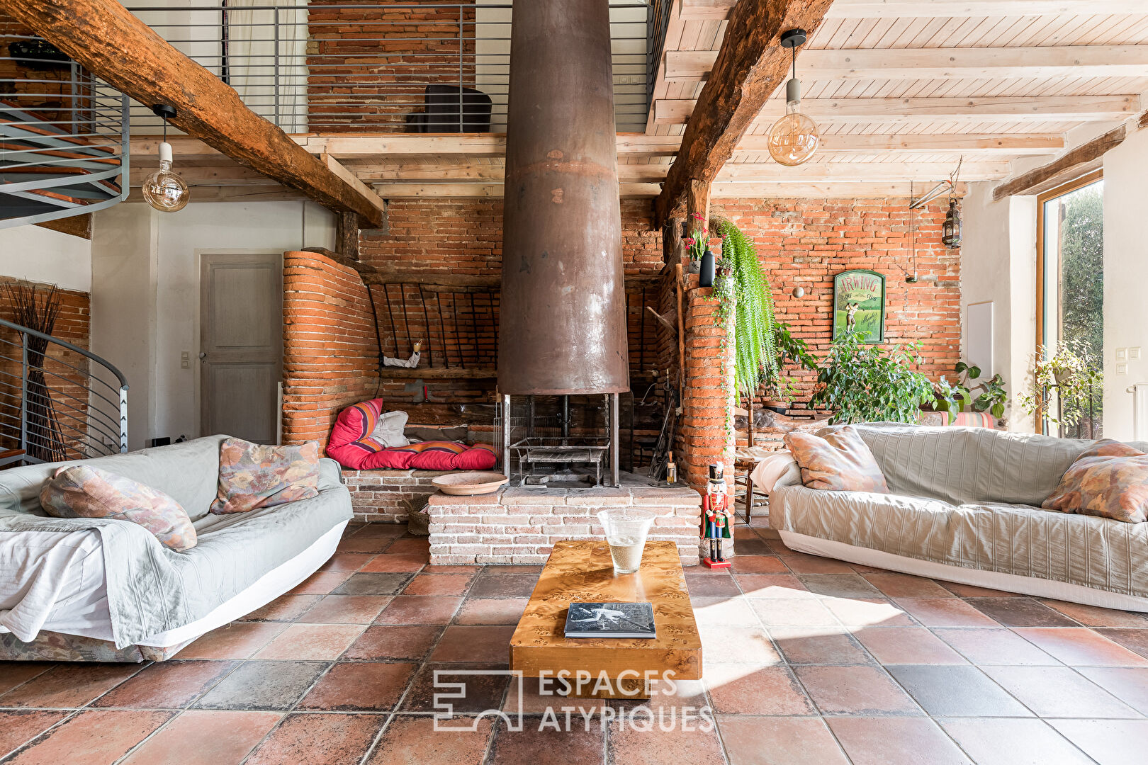 Ancienne ferme lauragaise de 336m² à Saint-Jean-Lherm