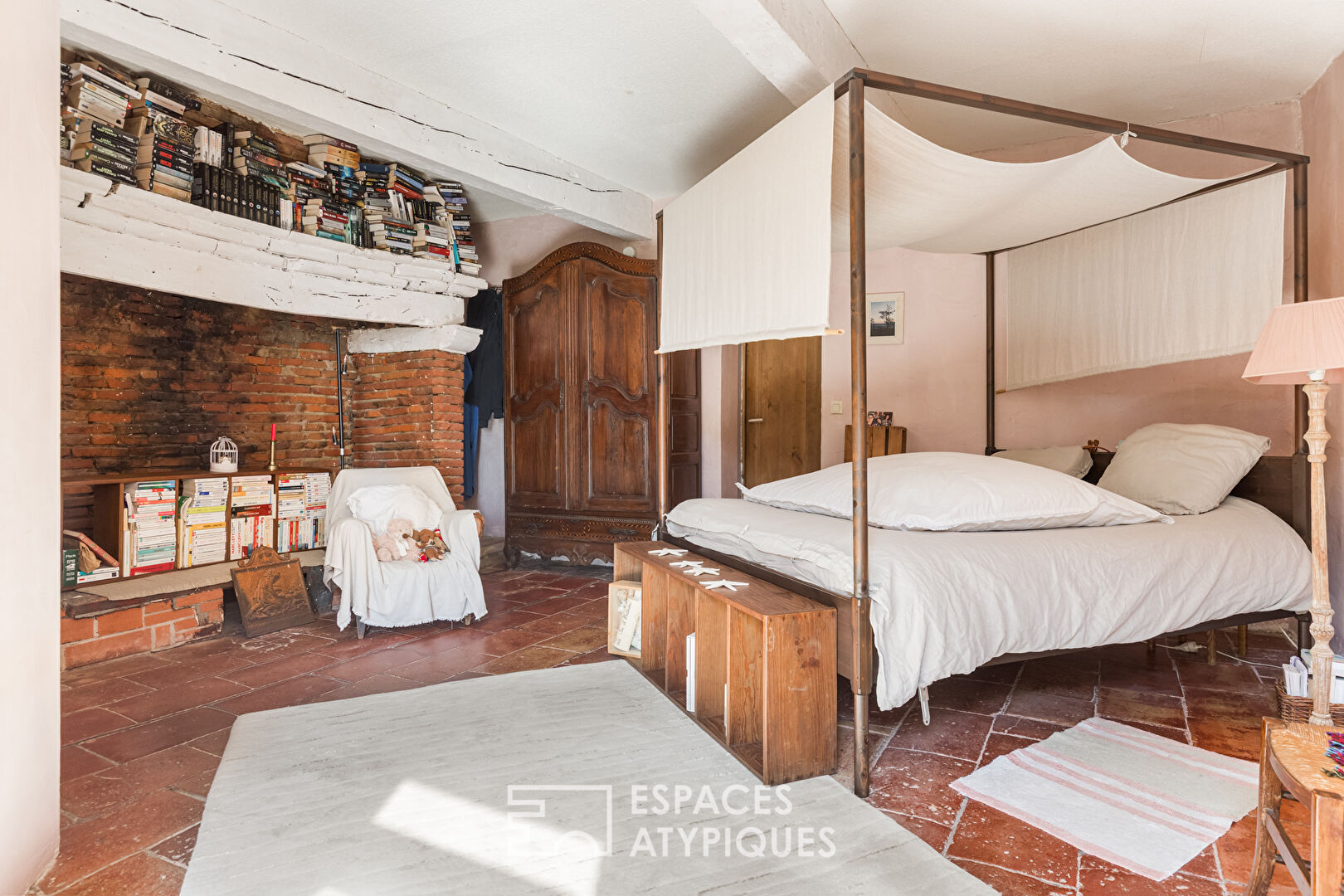 Ancienne ferme lauragaise de 336m² à Saint-Jean-Lherm