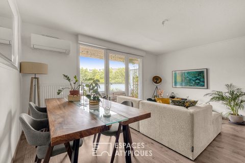 Appartement avec terrasse aux Minimes