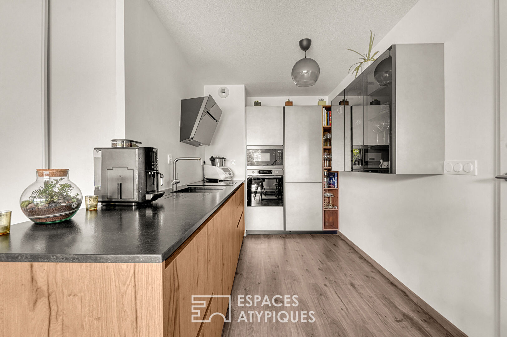 Appartement avec terrasse aux Minimes