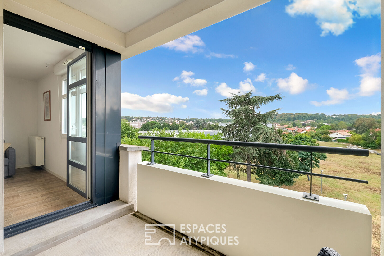 Appartement meublé et rénové à Ramonville Saint Agne