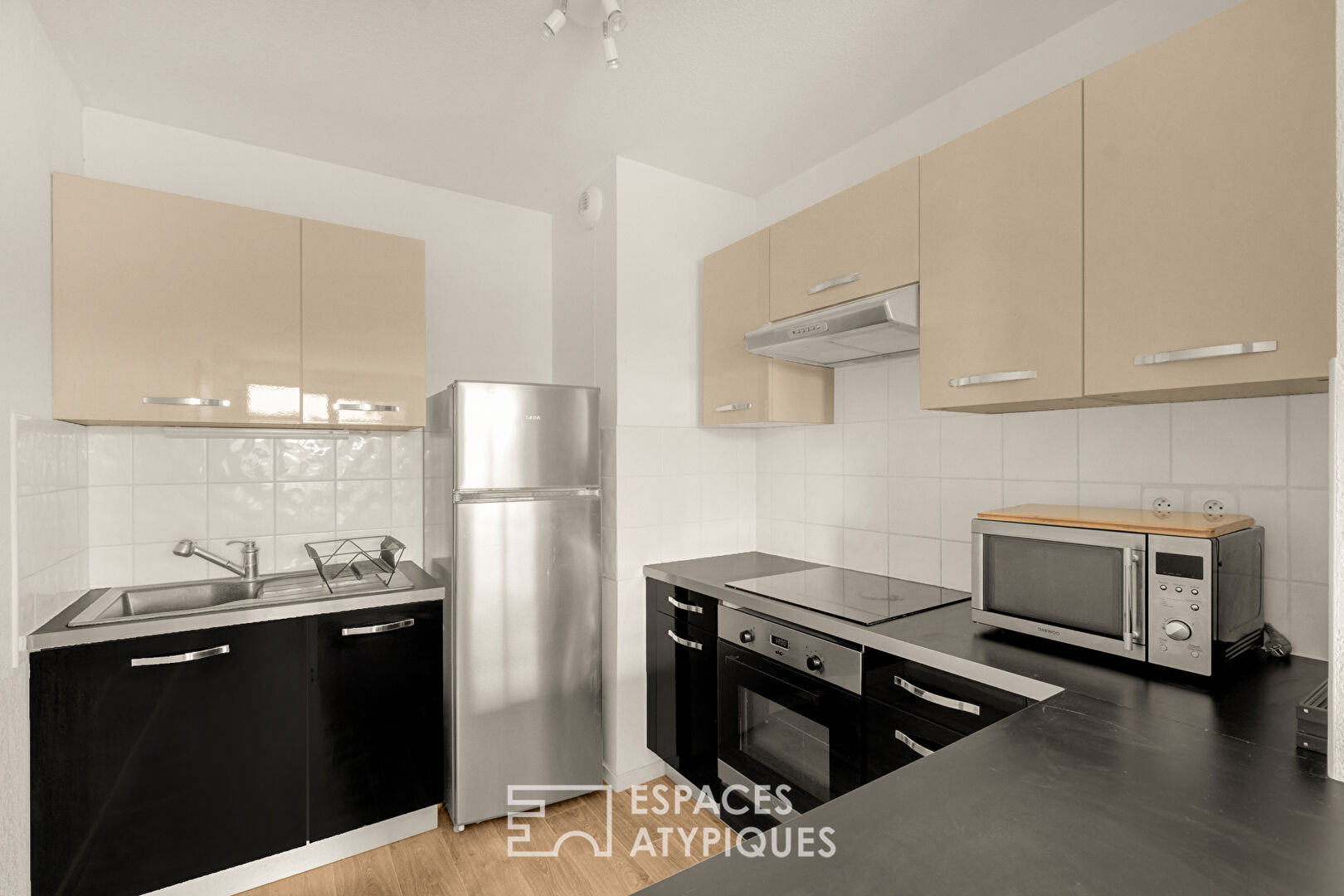 Appartement meublé et rénové à Ramonville Saint Agne