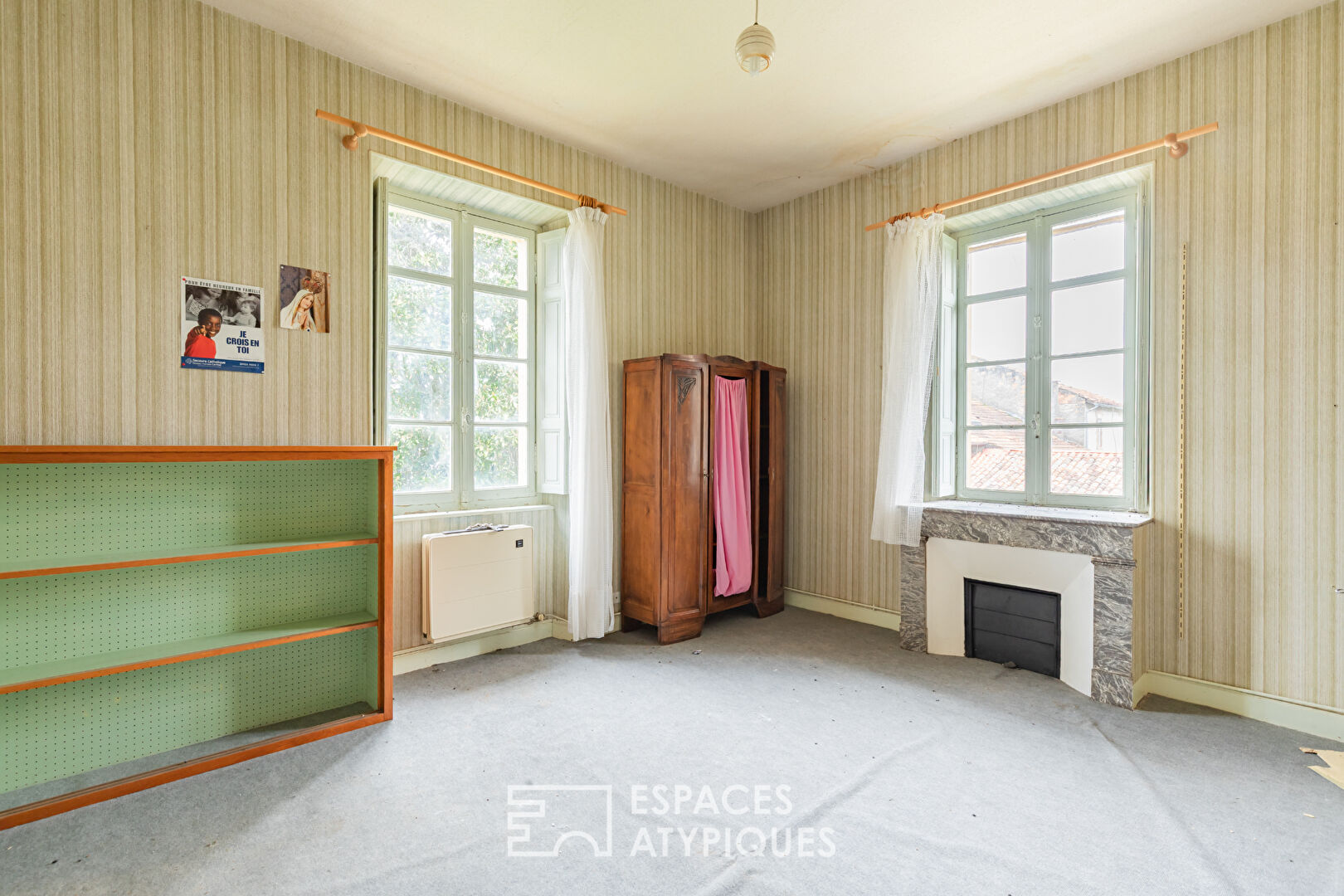 Former presbytery to be renovated near the Pyrenees