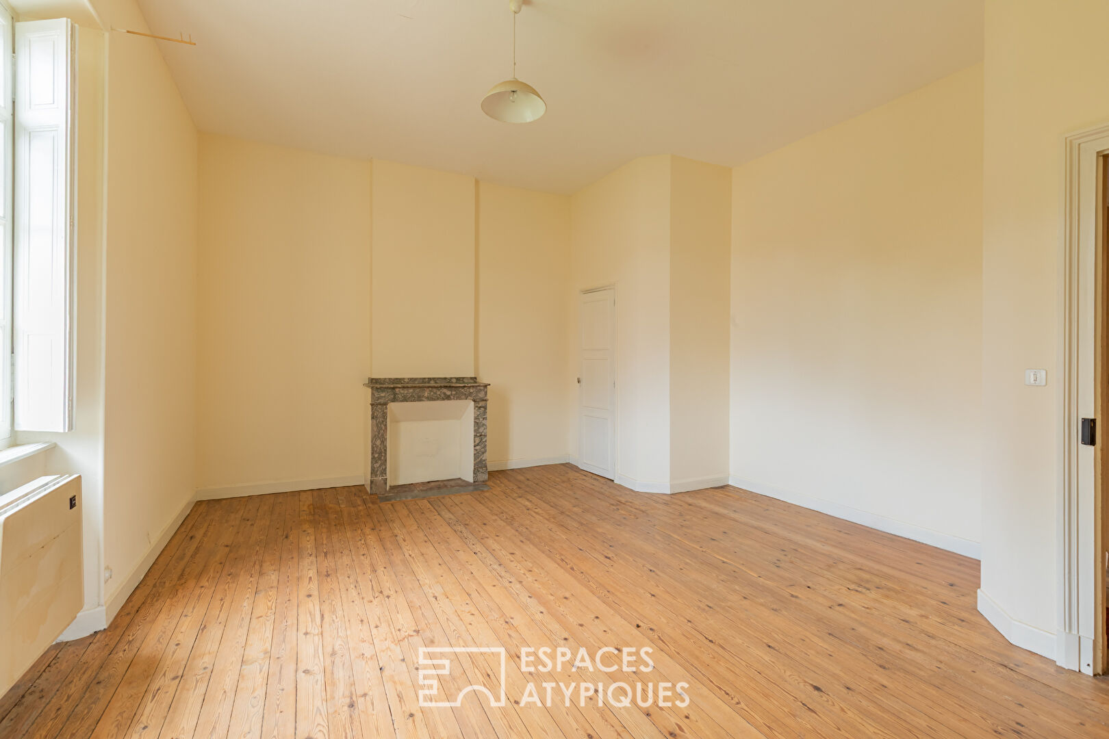 Former presbytery to be renovated near the Pyrenees