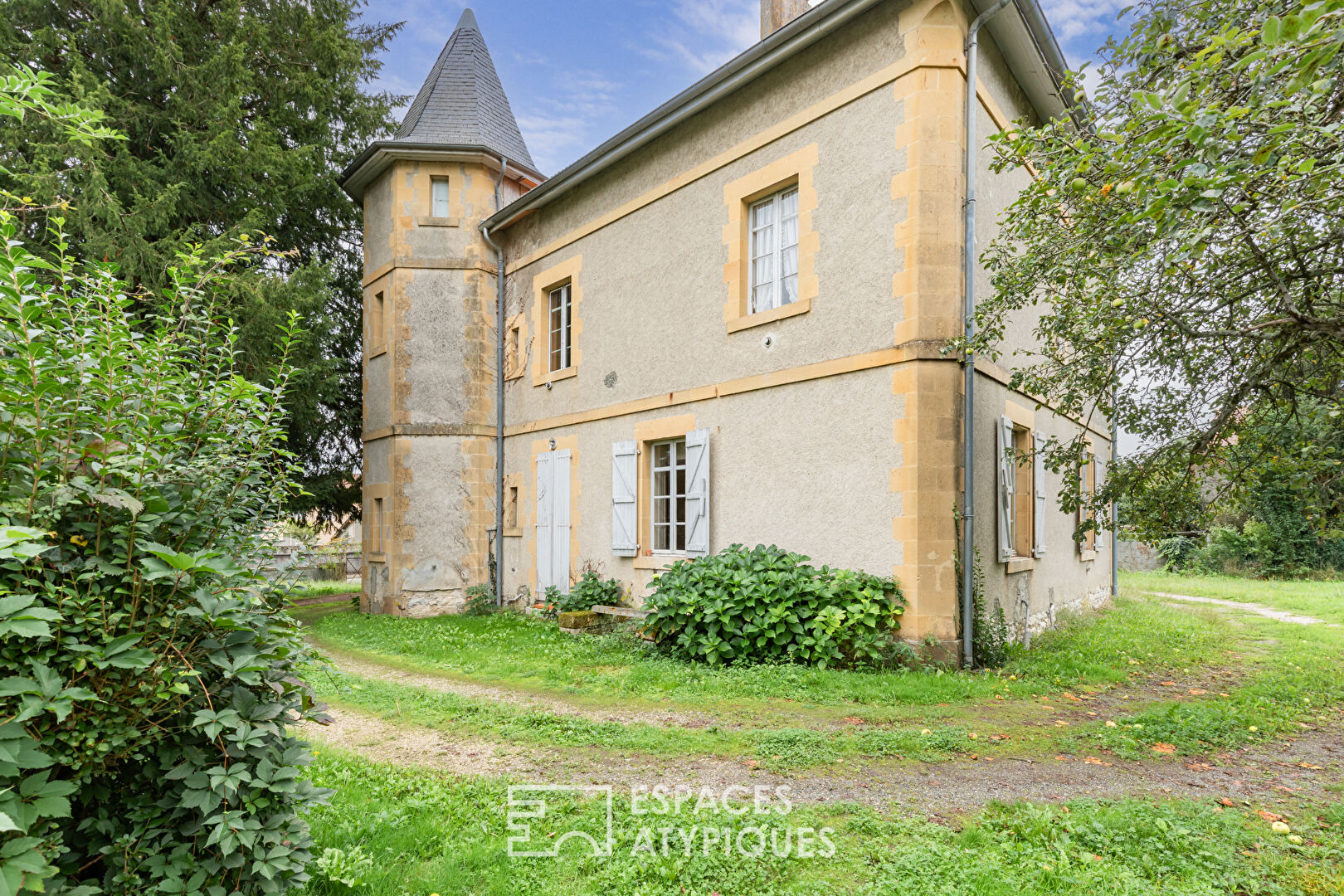 Former presbytery to be renovated near the Pyrenees