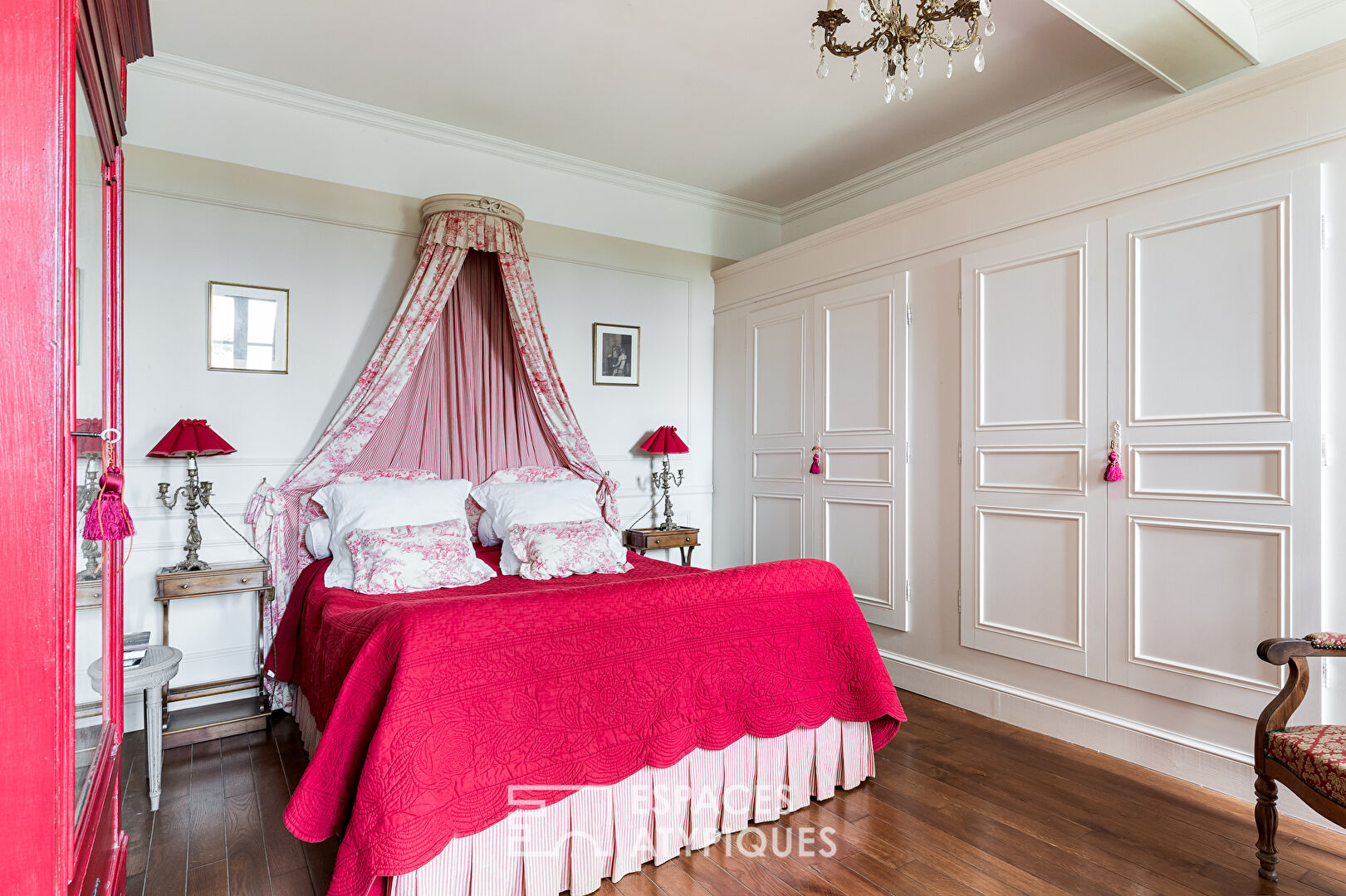 Propriété de charme avec installations équestres